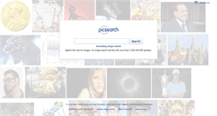 Desktop Screenshot of dk.picsearch.com