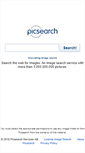 Mobile Screenshot of dk.picsearch.com