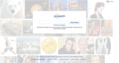 Desktop Screenshot of fr.picsearch.com
