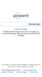 Mobile Screenshot of fr.picsearch.com